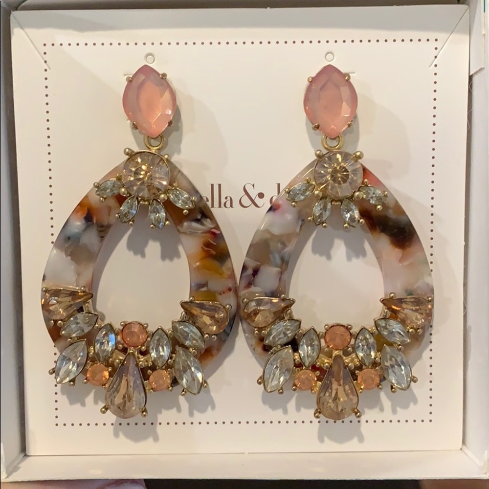 Brand New Stella & Dot Earrings